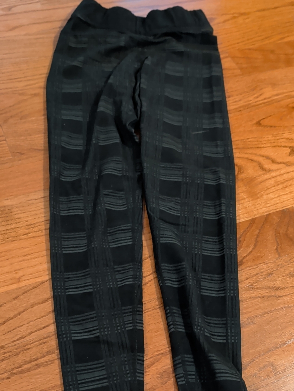 Nike Pro Black Athletic Leggings